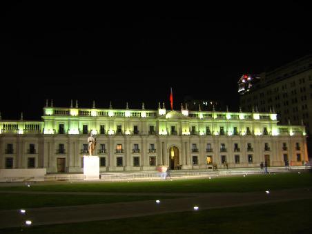 Palacio de la Moneda