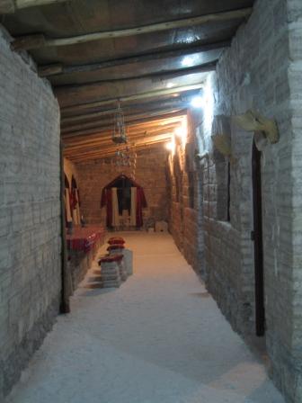 our salt hotel