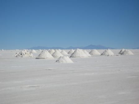 salt hills