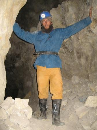 Marc the miner