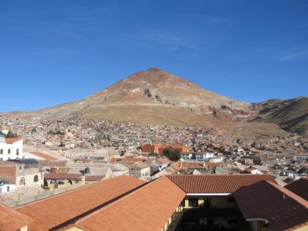 Potosi and Cerro Rico