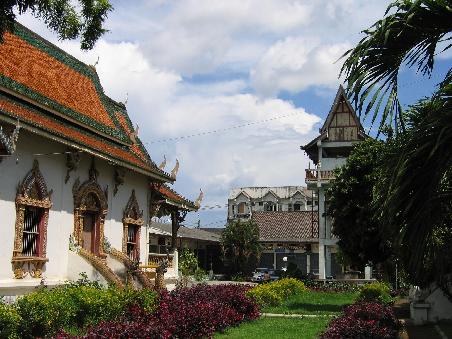 Wat Chiang Man