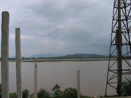 Chiang Saen.