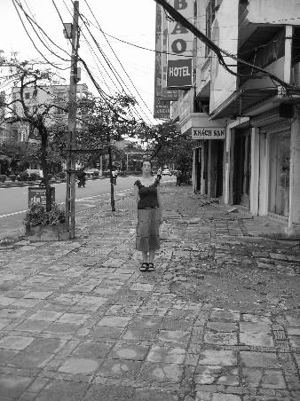 Catherine, Hanoi.