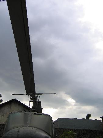 War Remnants Museum.