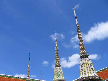 More of the same? Wat Pho.
