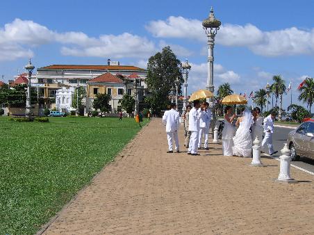 I think it's a wedding.
