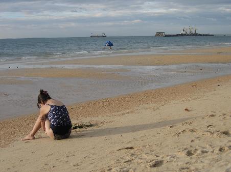 Crab watching: It's my new favourite pastime!!