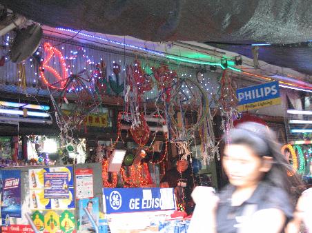 Flashy electronics!