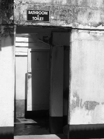 Note the art deco font up there. Hopefully i'll have some better pictures by the time I get finished with this place.