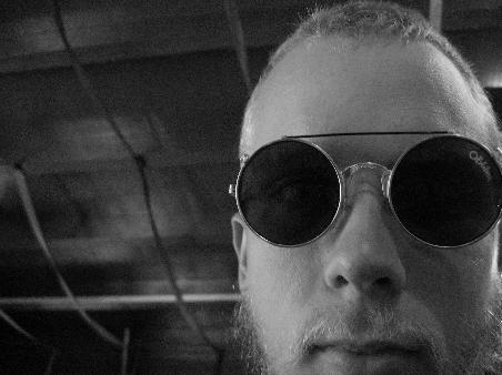 First of all, Malaysia brought me these awesome glasses! Don't worry, they were REALLY cheap.