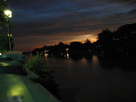 and the lovely river.. also cursed.