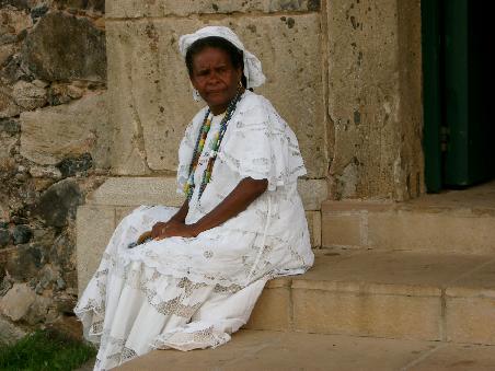 Bahia traditional